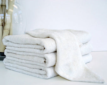 Silky Soft Towels
