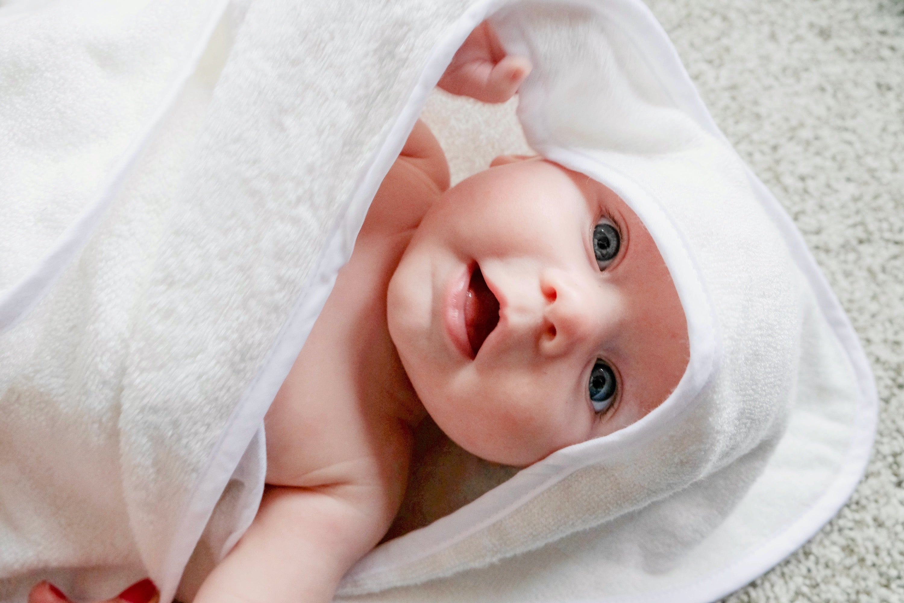 Baby towels outlet best and less