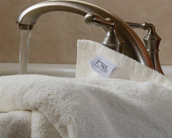  Mildew Resistant Bath Towels